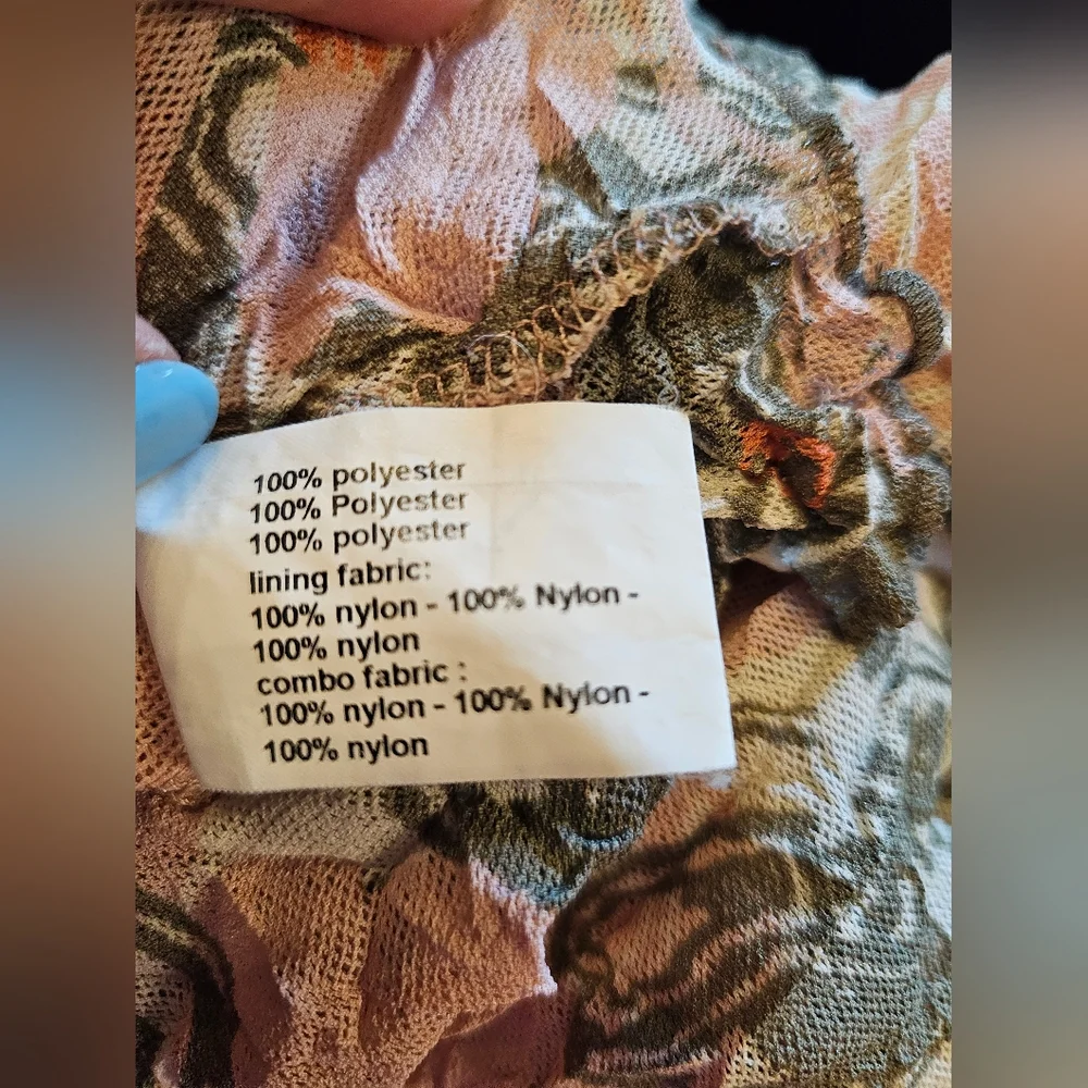 Sandwich Dress - Picture 10 of 10